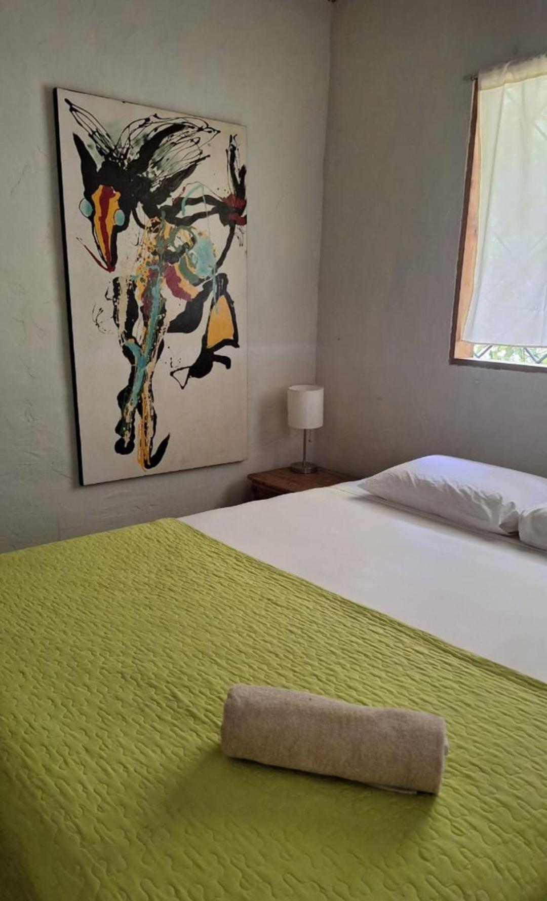 Four Monkeys Eco Lodge Jungle & Beach - The House Cabo Matapalo Exterior foto